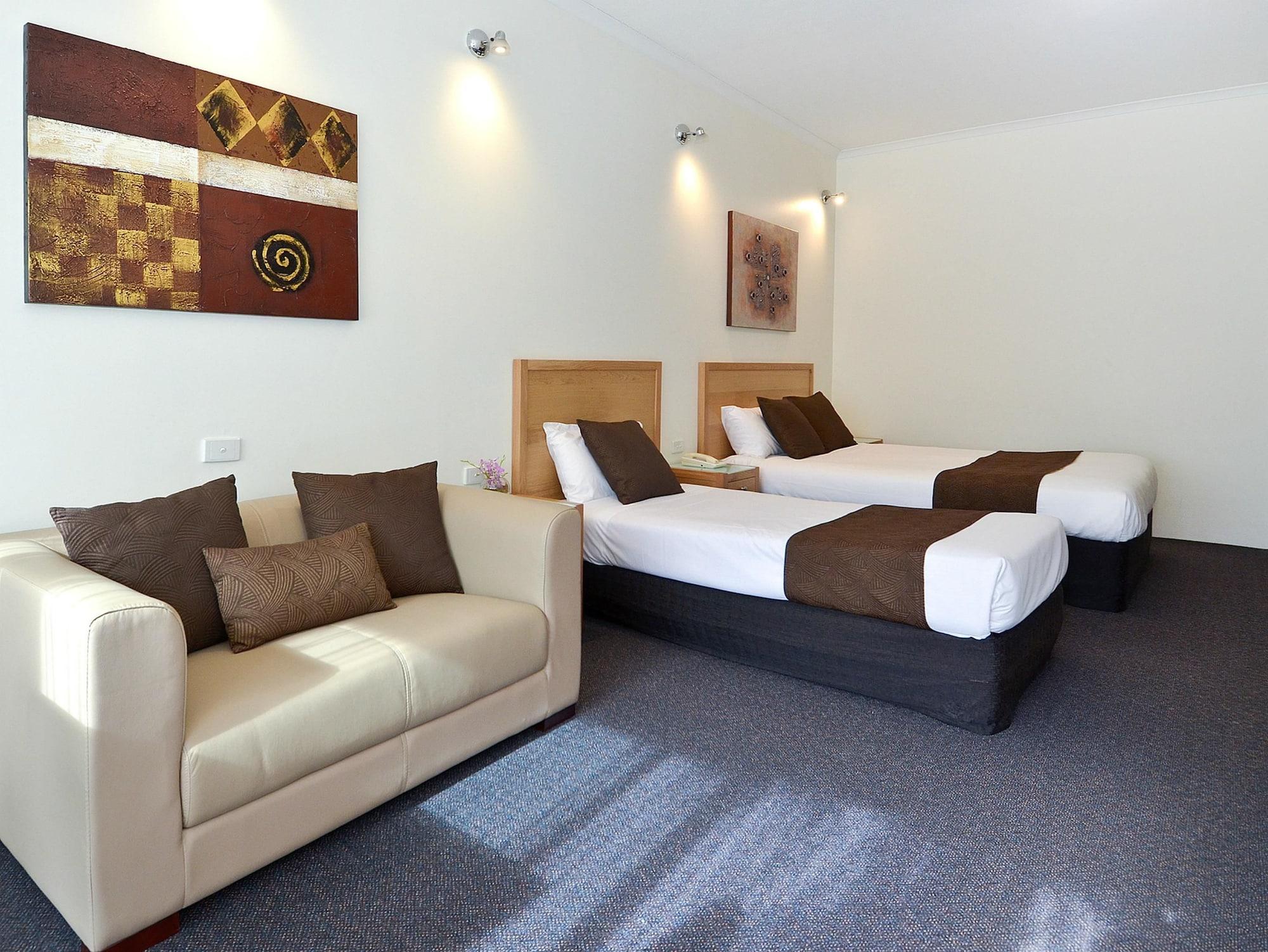 Best Western Geelong Motor Inn & Serviced Apartments Exterior photo