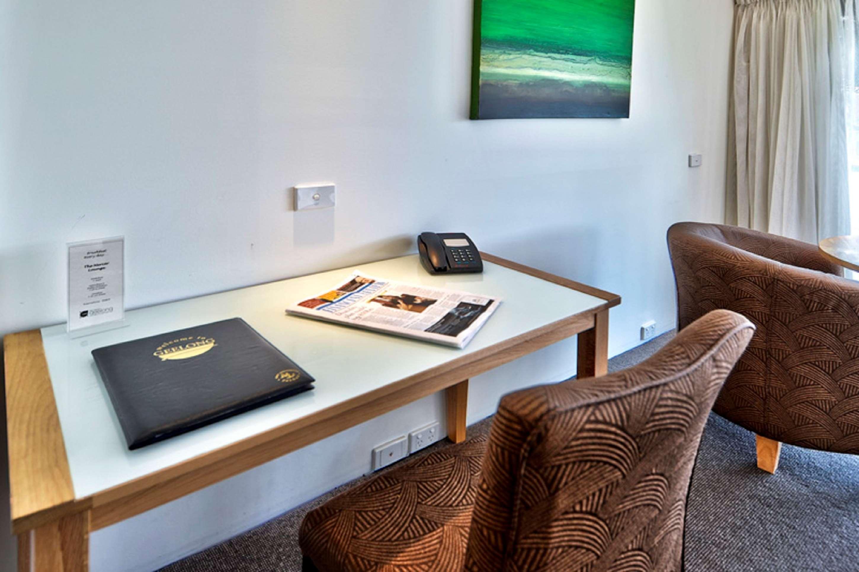 Best Western Geelong Motor Inn & Serviced Apartments Exterior photo