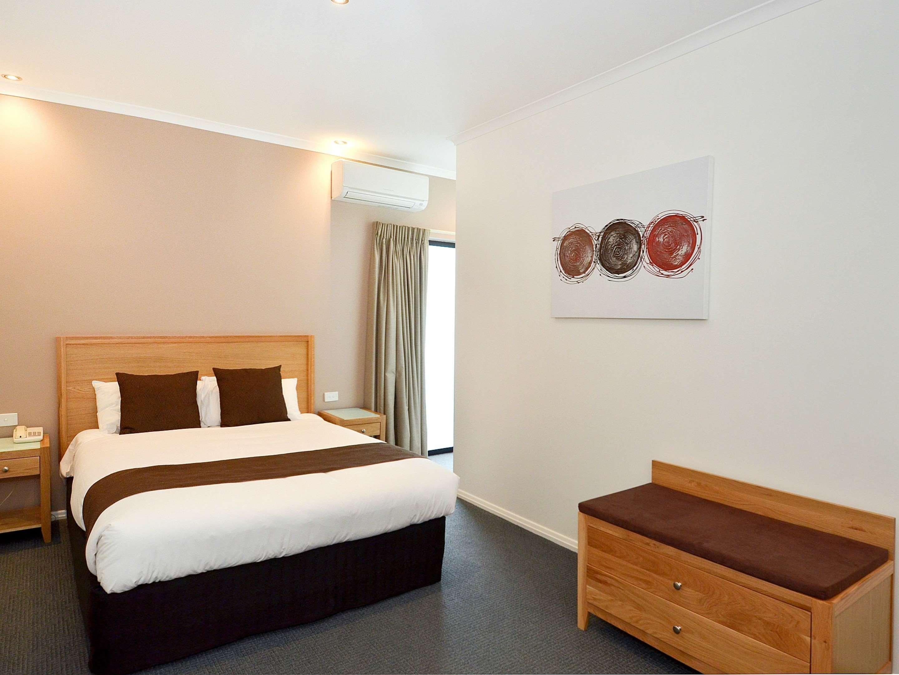 Best Western Geelong Motor Inn & Serviced Apartments Exterior photo