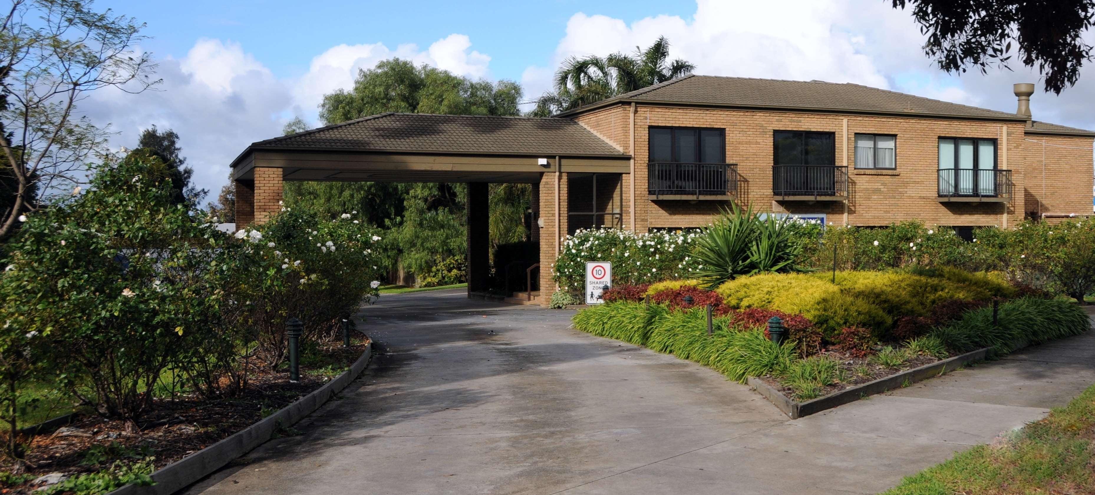 Best Western Geelong Motor Inn & Serviced Apartments Exterior photo