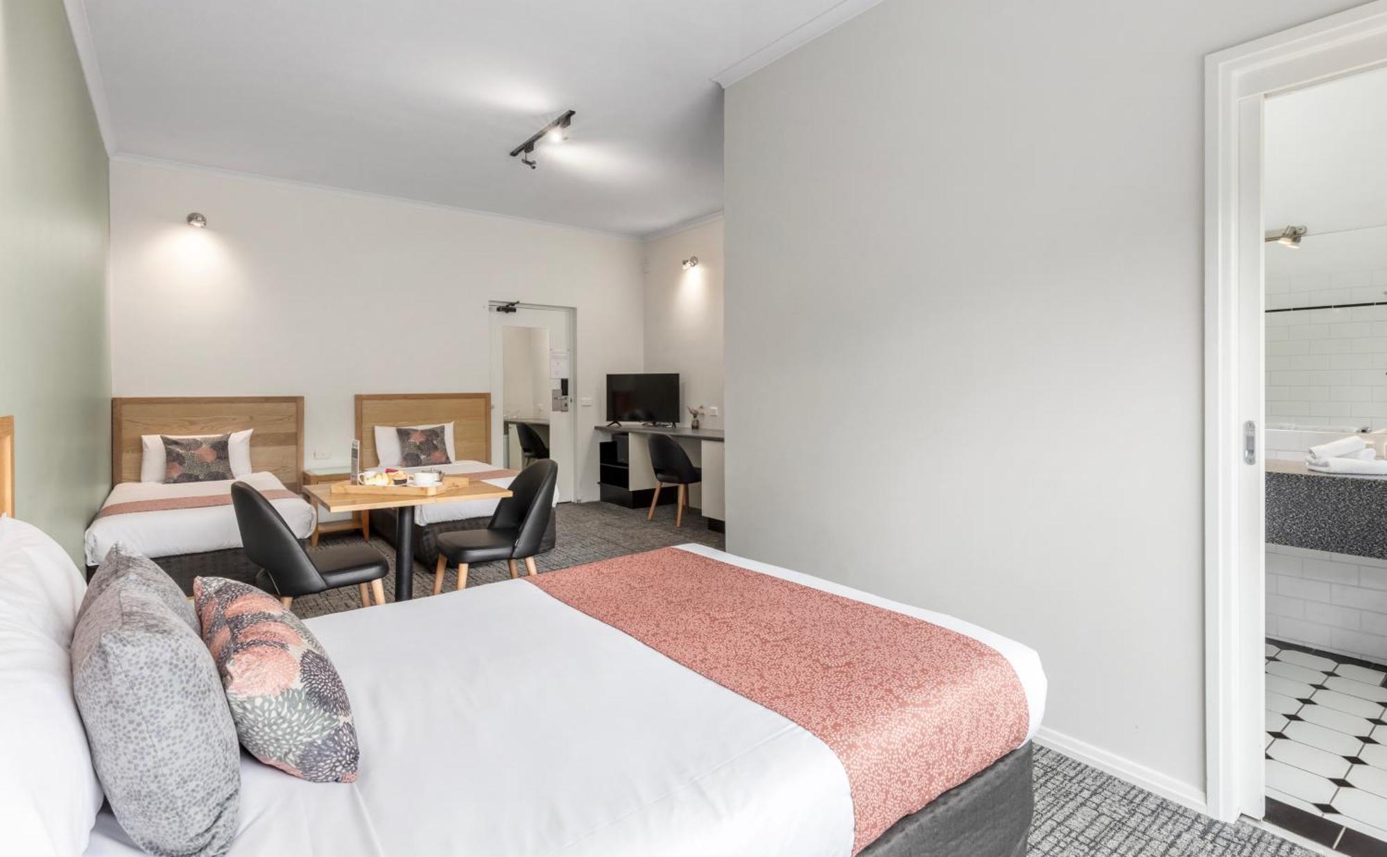 Best Western Geelong Motor Inn & Serviced Apartments Exterior photo