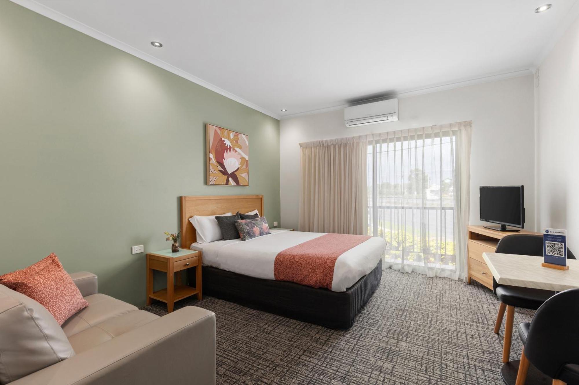 Best Western Geelong Motor Inn & Serviced Apartments Exterior photo