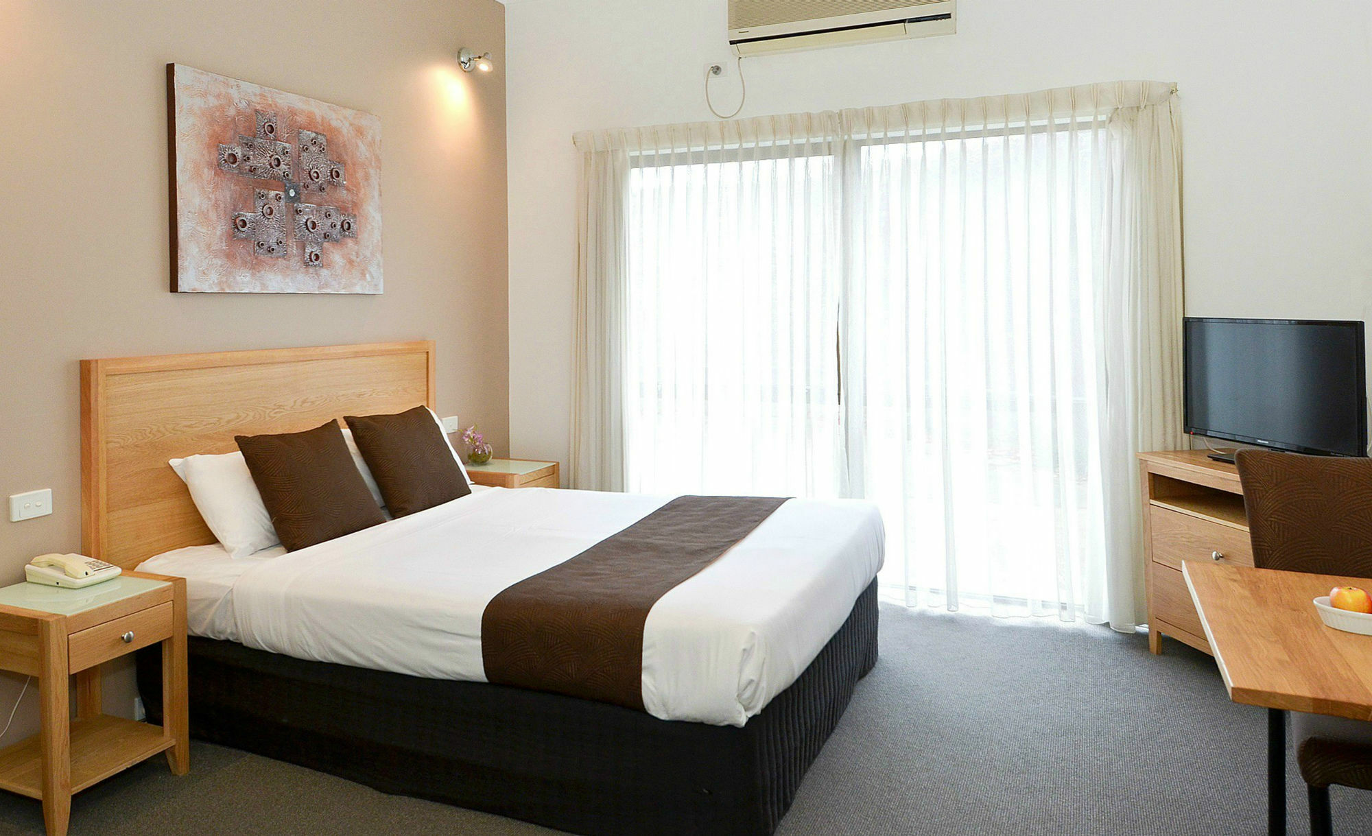 Best Western Geelong Motor Inn & Serviced Apartments Exterior photo