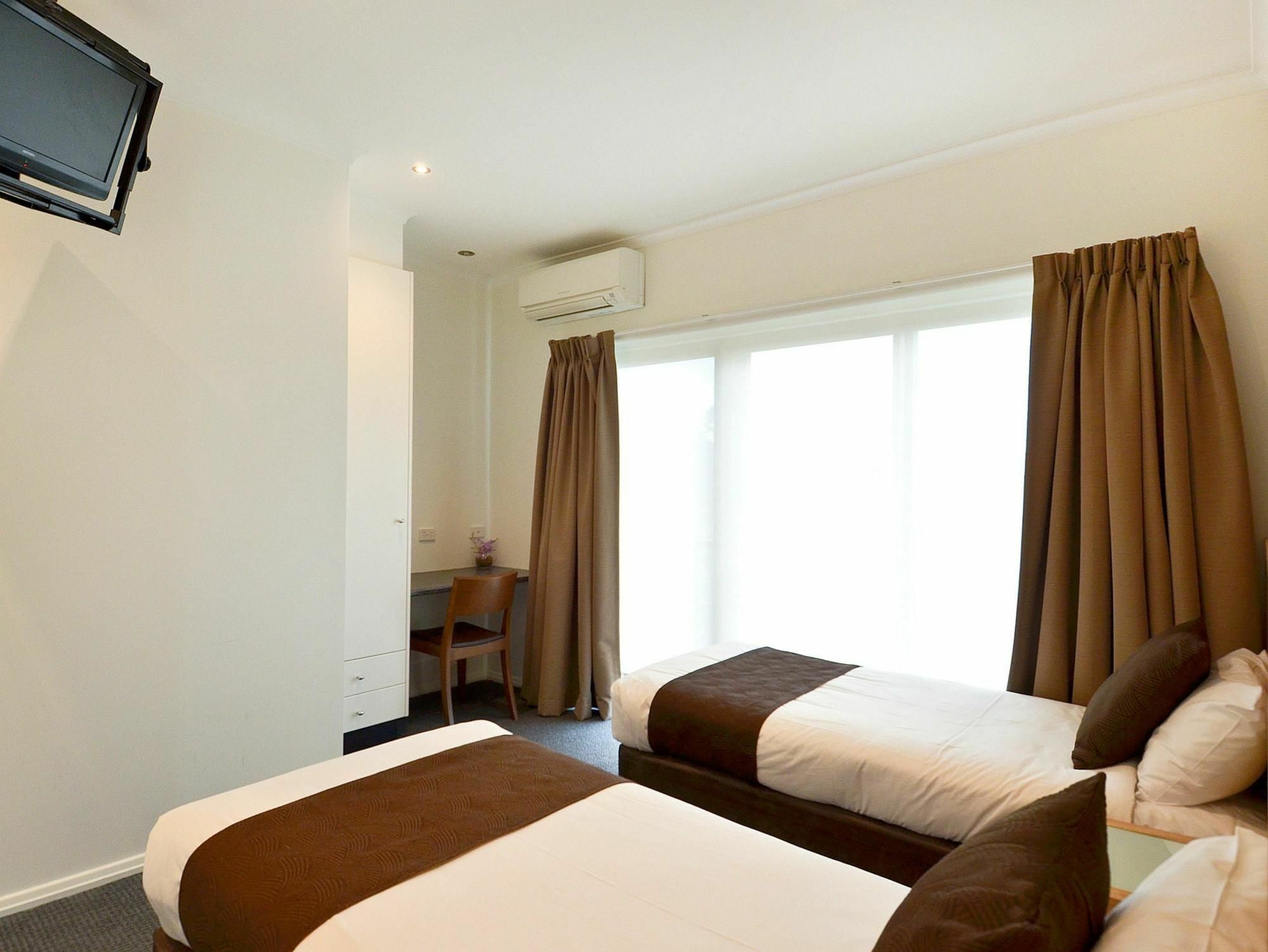 Best Western Geelong Motor Inn & Serviced Apartments Exterior photo
