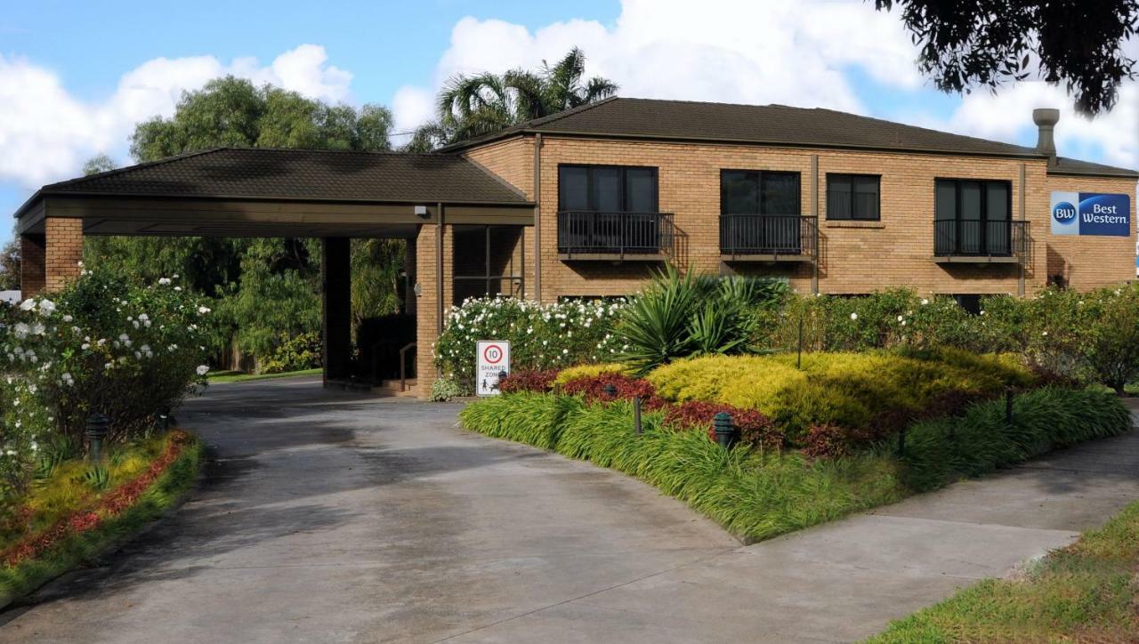 Best Western Geelong Motor Inn & Serviced Apartments Exterior photo